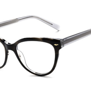 MANTSƐ OVAL GREY DEMI(MEDIUM)