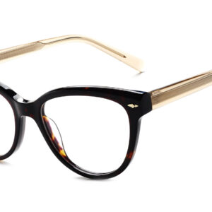 MANTSƐ OVAL BROWN DEMI(MEDIUM)