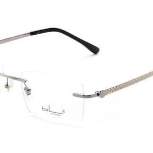 MANTSƐ RIMLESS GREY DEMI