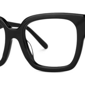 13 Thick Black Frame