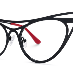 Black and Red Frame