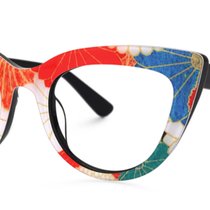 Mantsɛ Floral Frame