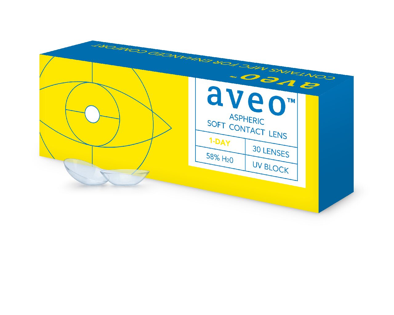 AVEO DAILIES CONTACT LENS