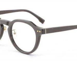 Mantsɛ oval grey frame (Small)